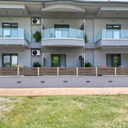 Levanda Suites Paralía Exteriör bild