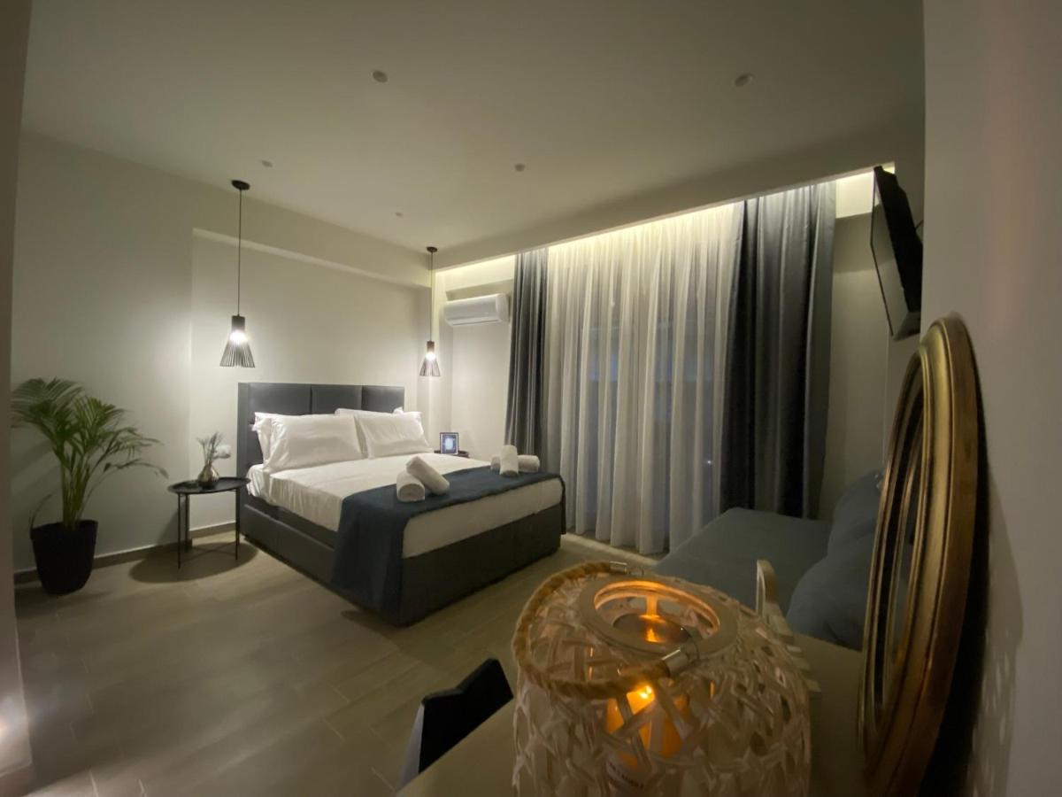 Levanda Suites Paralía Exteriör bild