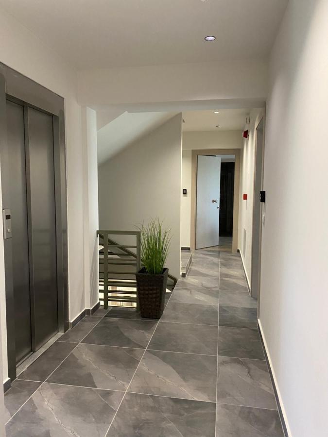 Levanda Suites Paralía Exteriör bild