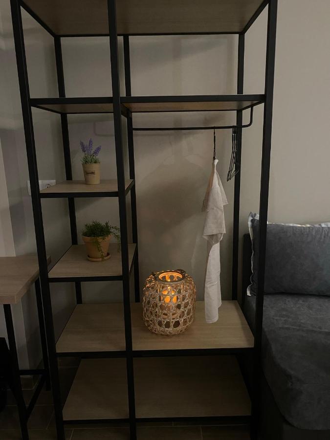 Levanda Suites Paralía Exteriör bild