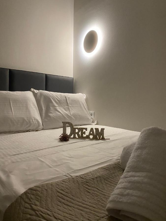 Levanda Suites Paralía Exteriör bild