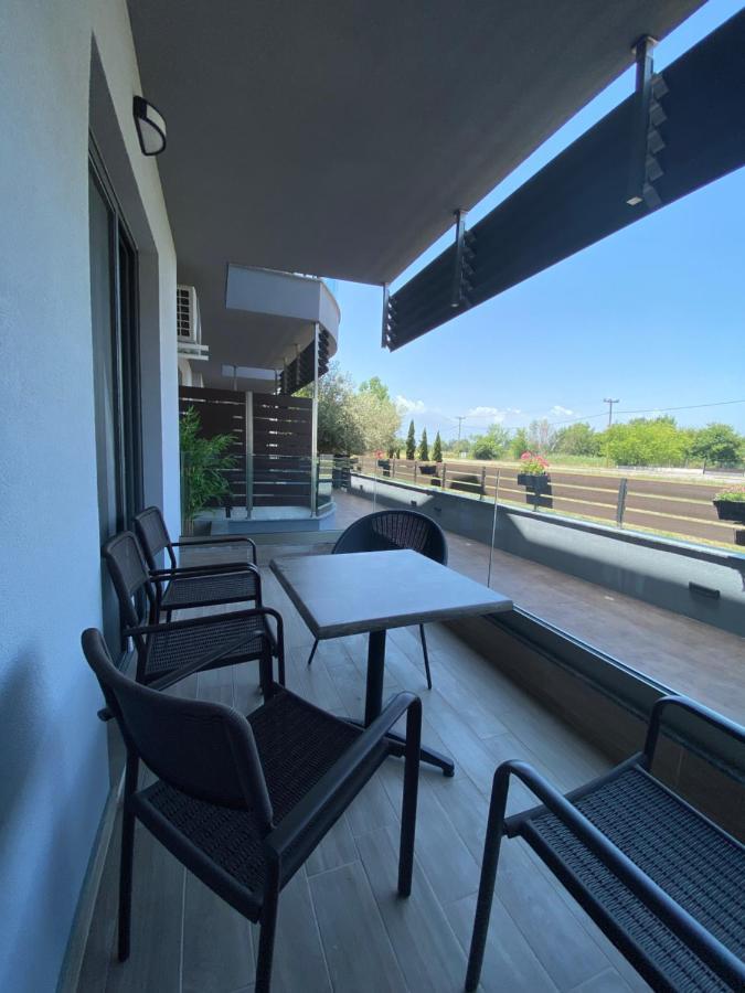 Levanda Suites Paralía Exteriör bild