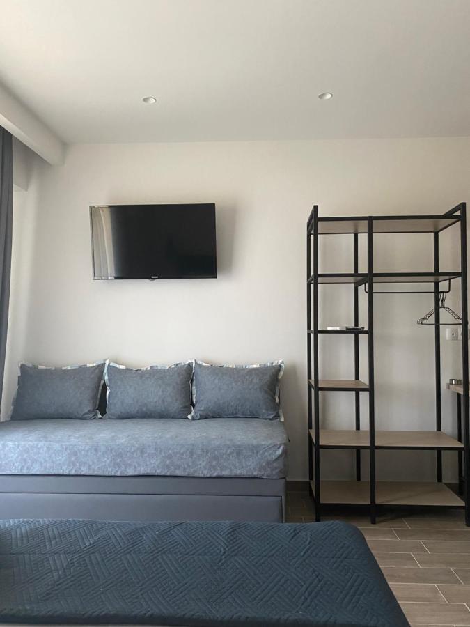 Levanda Suites Paralía Exteriör bild