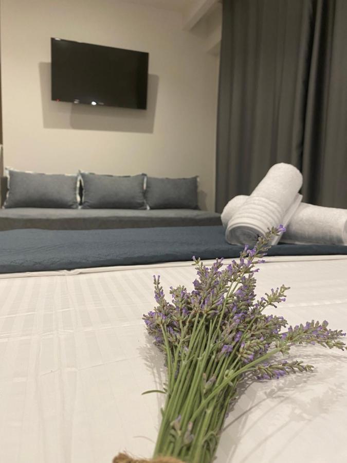 Levanda Suites Paralía Exteriör bild