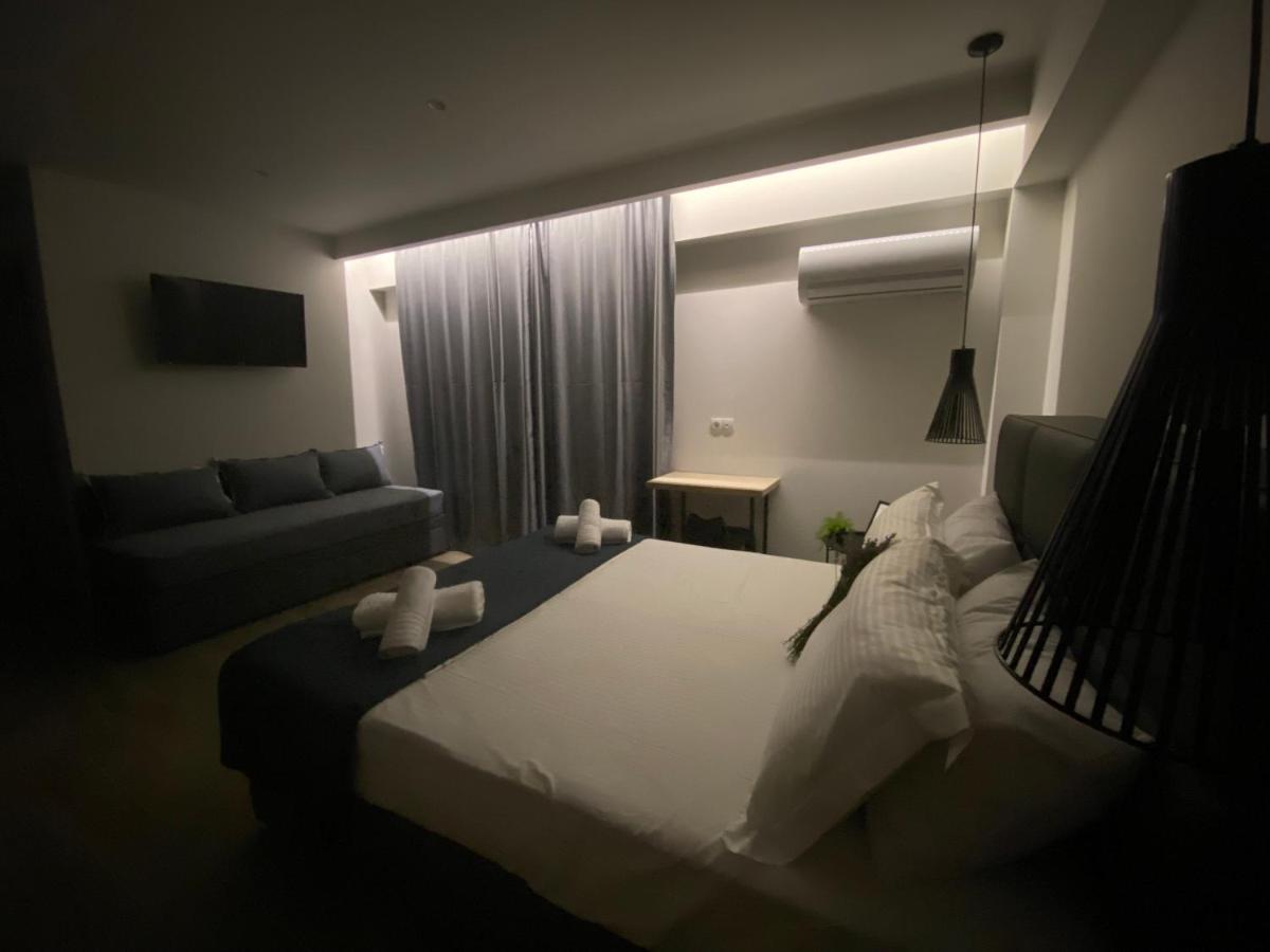 Levanda Suites Paralía Exteriör bild