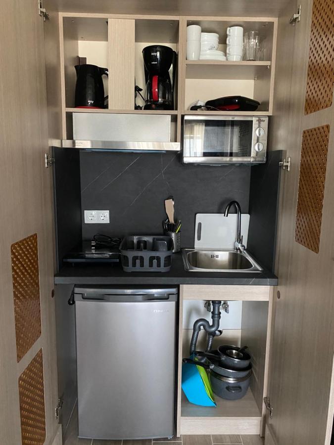 Levanda Suites Paralía Exteriör bild