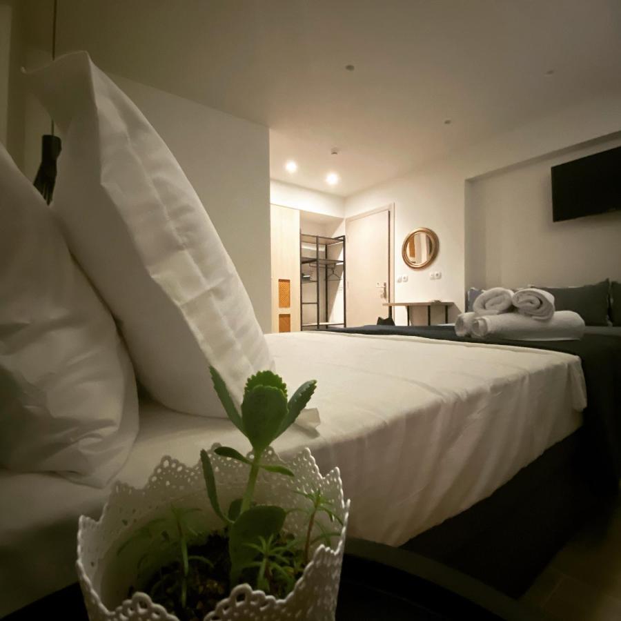 Levanda Suites Paralía Exteriör bild