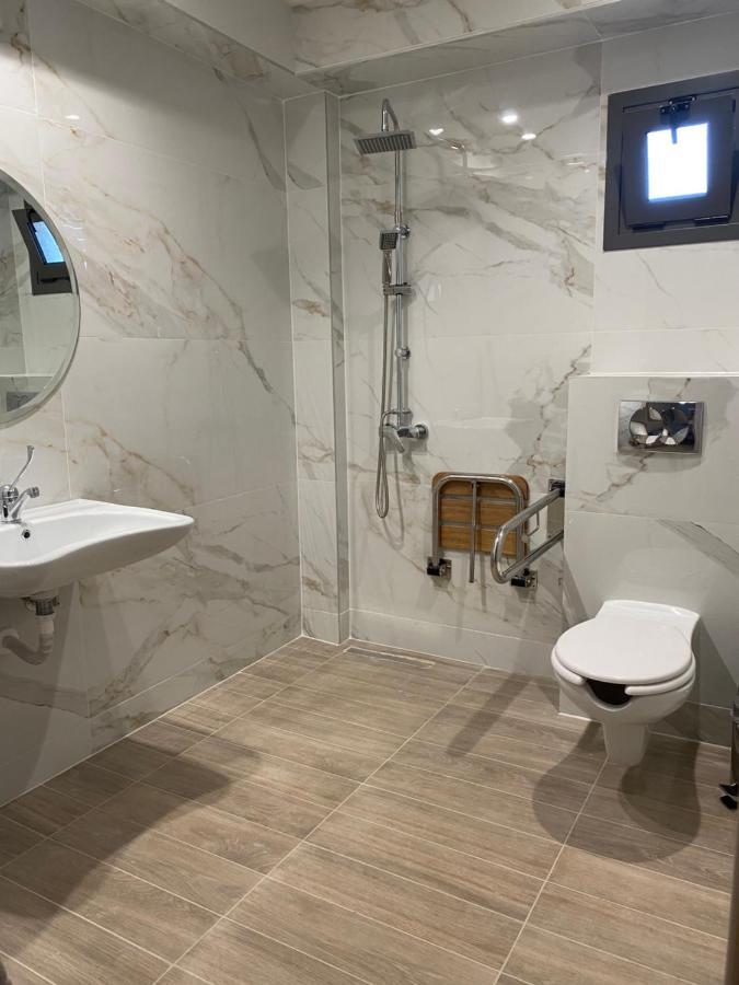 Levanda Suites Paralía Exteriör bild