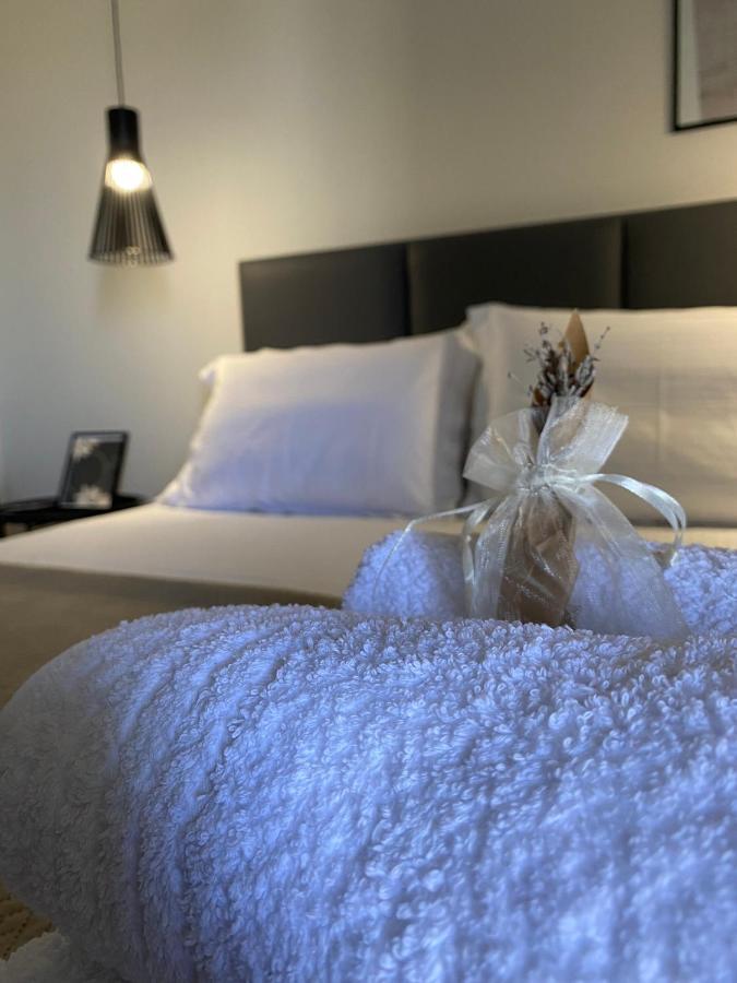 Levanda Suites Paralía Exteriör bild
