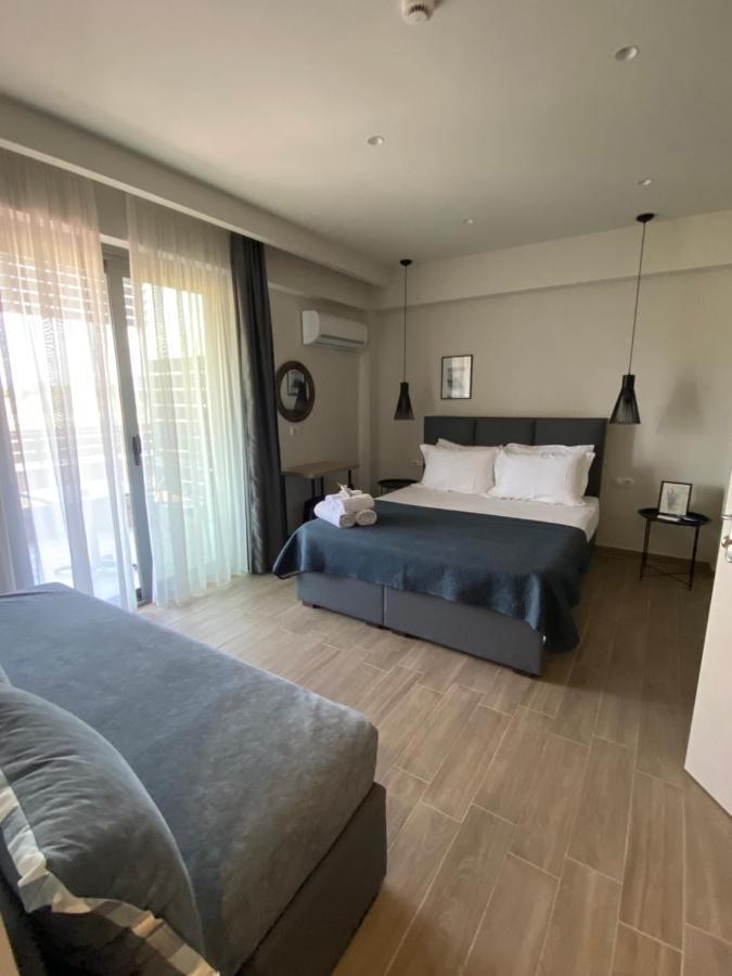 Levanda Suites Paralía Exteriör bild