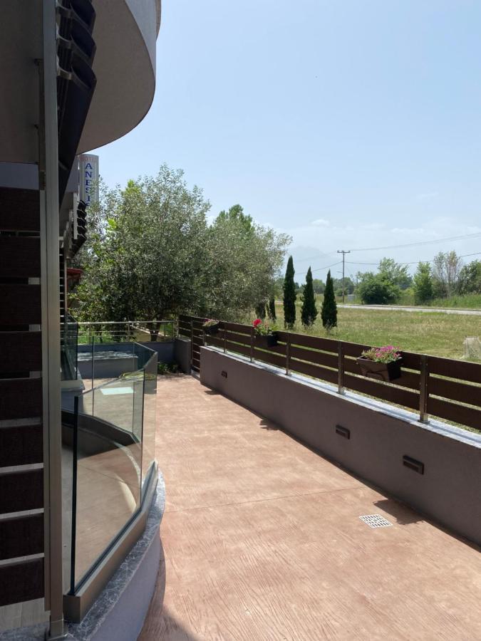 Levanda Suites Paralía Exteriör bild