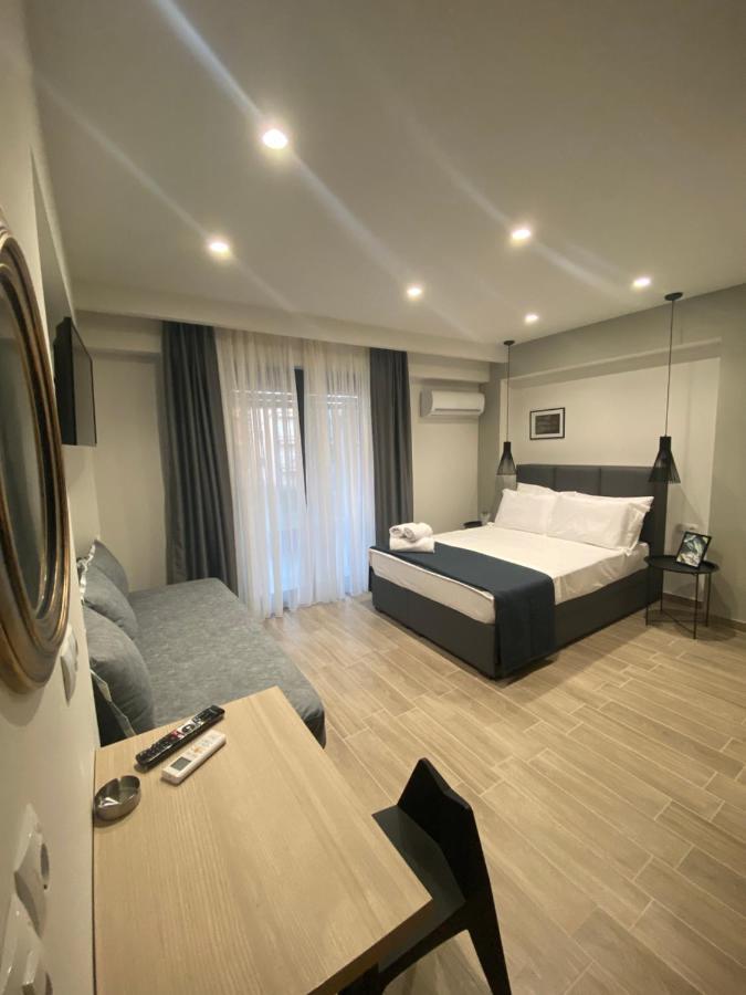 Levanda Suites Paralía Exteriör bild