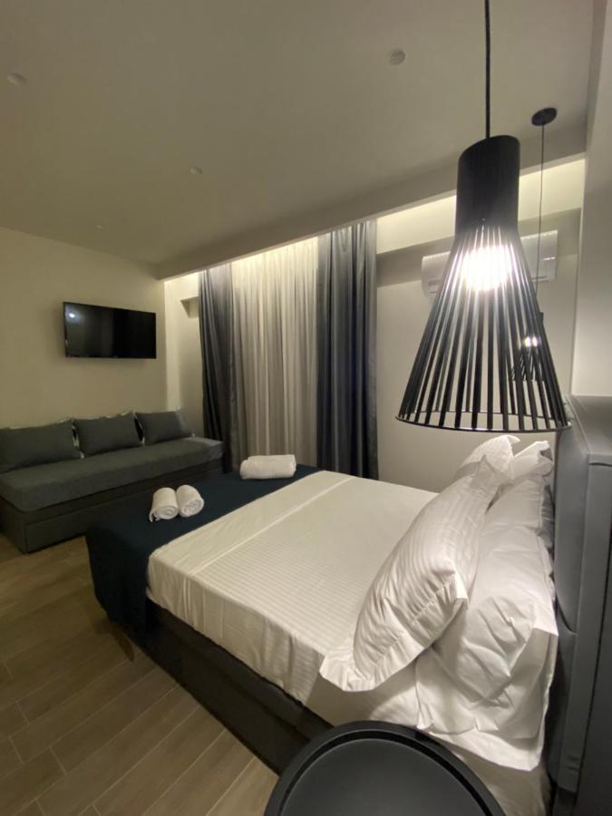 Levanda Suites Paralía Exteriör bild