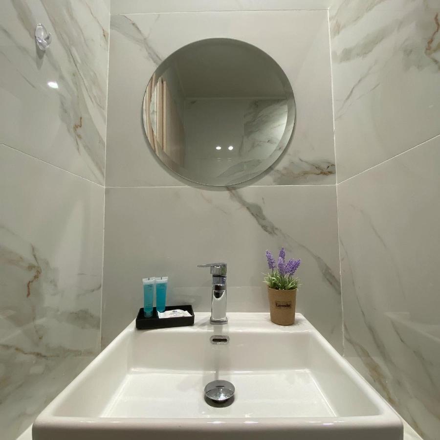 Levanda Suites Paralía Exteriör bild